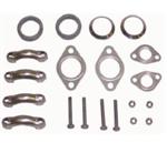 ERNST MUFFLER INSTALL KIT SP216 VW BUG 1200 STALE AIR 36HP GERMAN 211-298-003